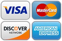 Garage Door & Opener Repairs Springfield, VA 571-290-6794 - Credit-Cards-sidebar